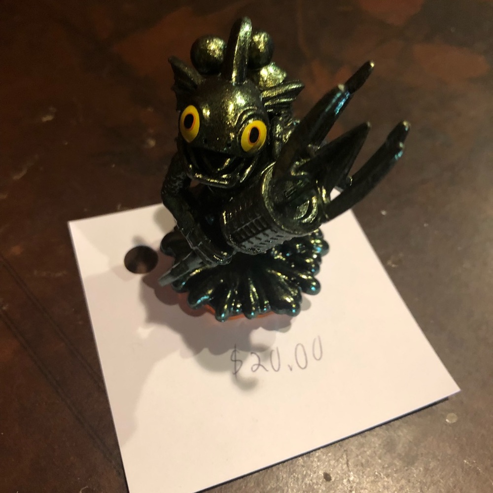 Skylanders Gill Grunt